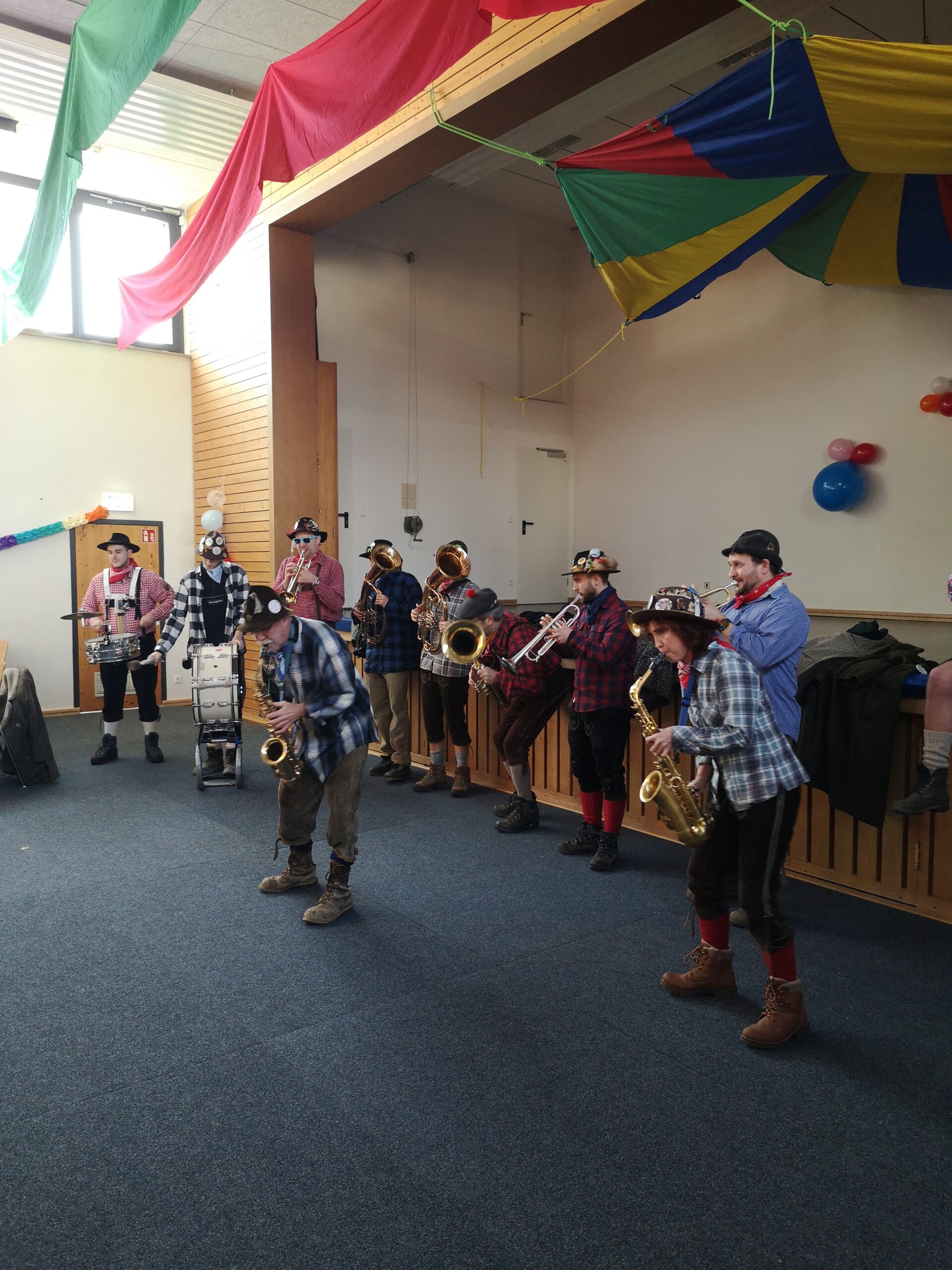 Landeskinderturnfest Esslingen am Neckar, Gesamtverein