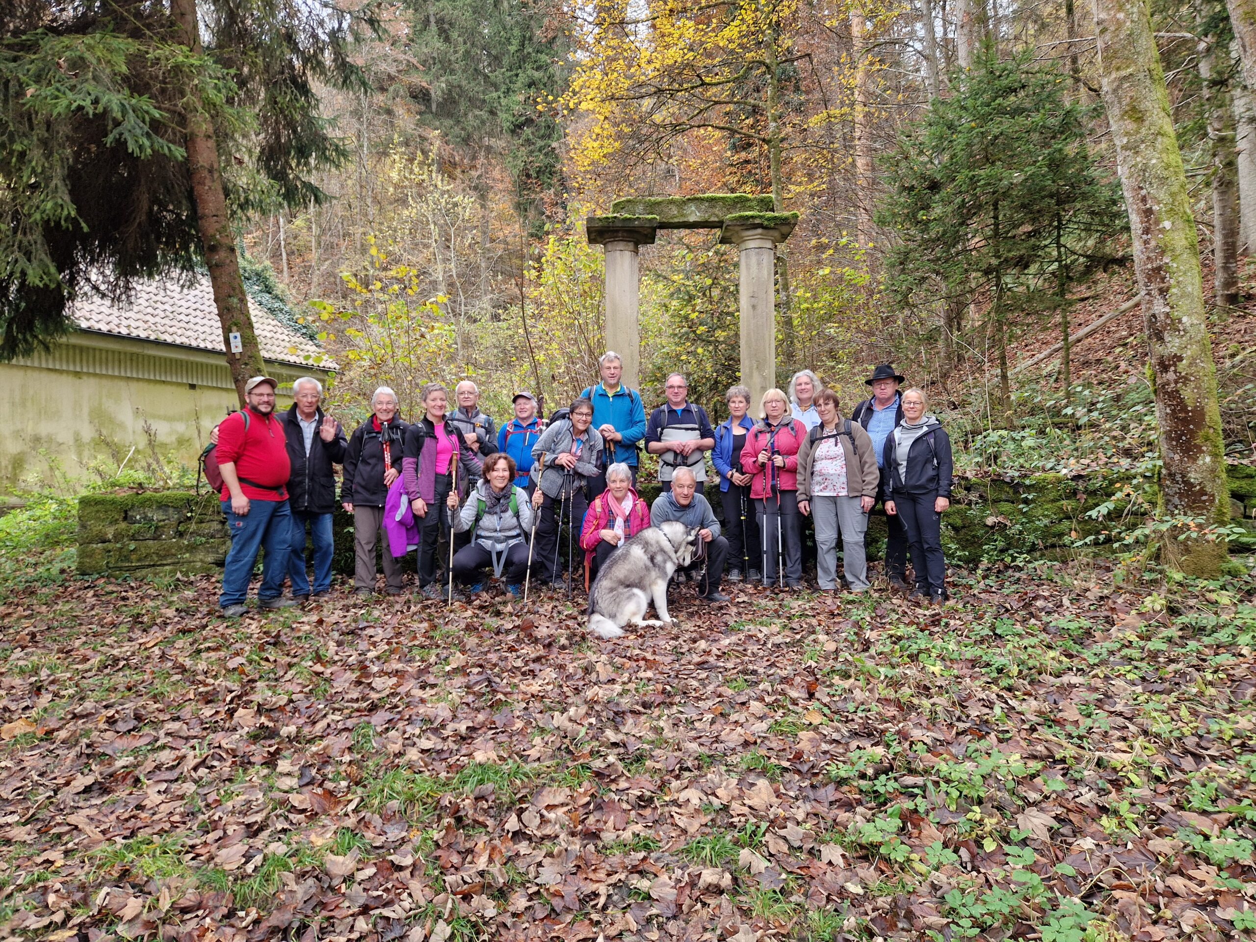 Rückblick Wanderung am 1.November 2025