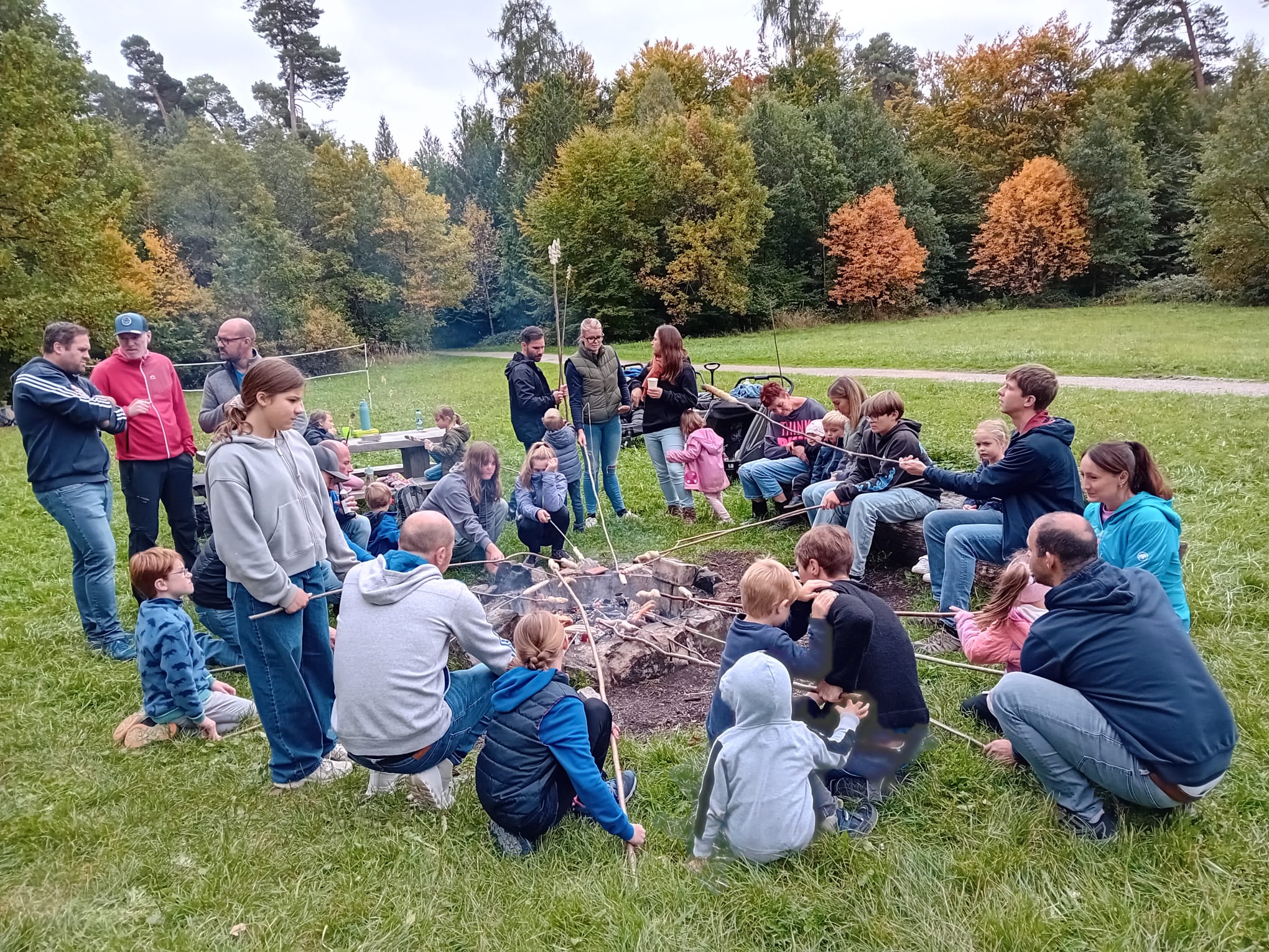 Rückblick Fanilienwanderung