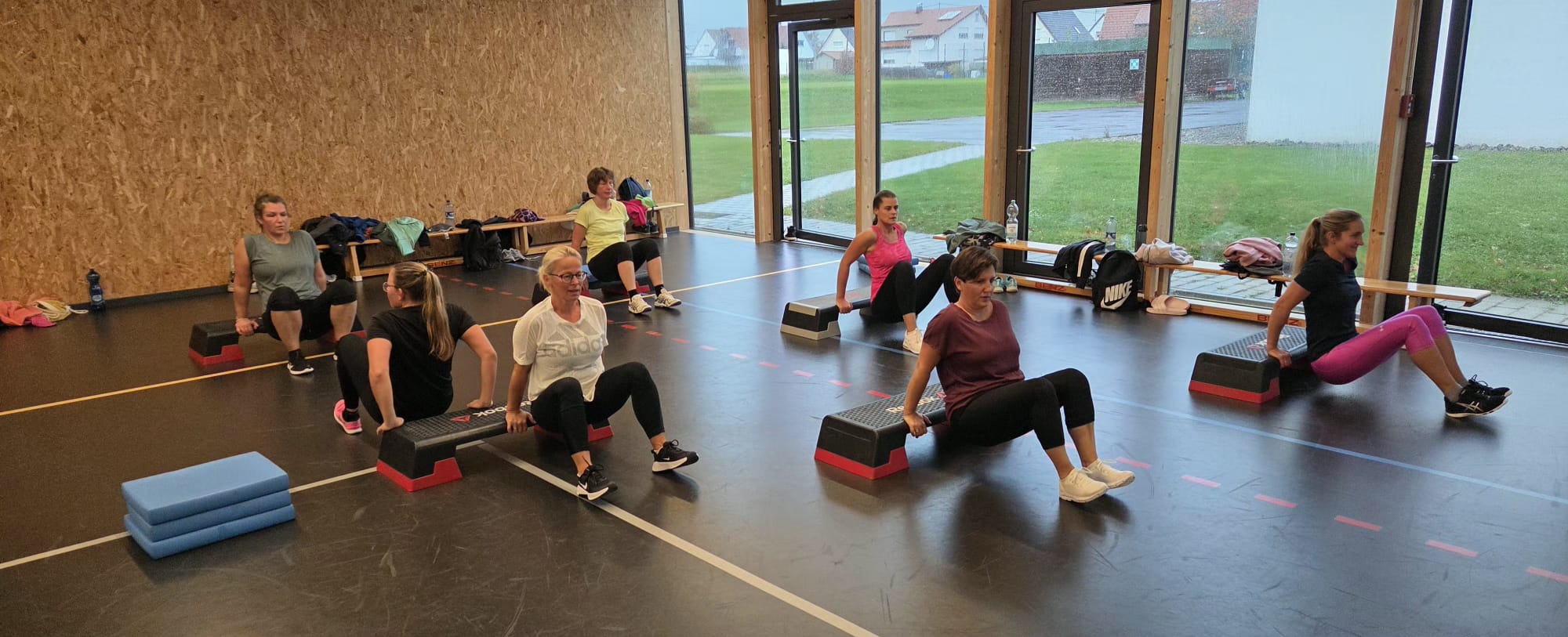 Ausflug Dienstagssportgruppe