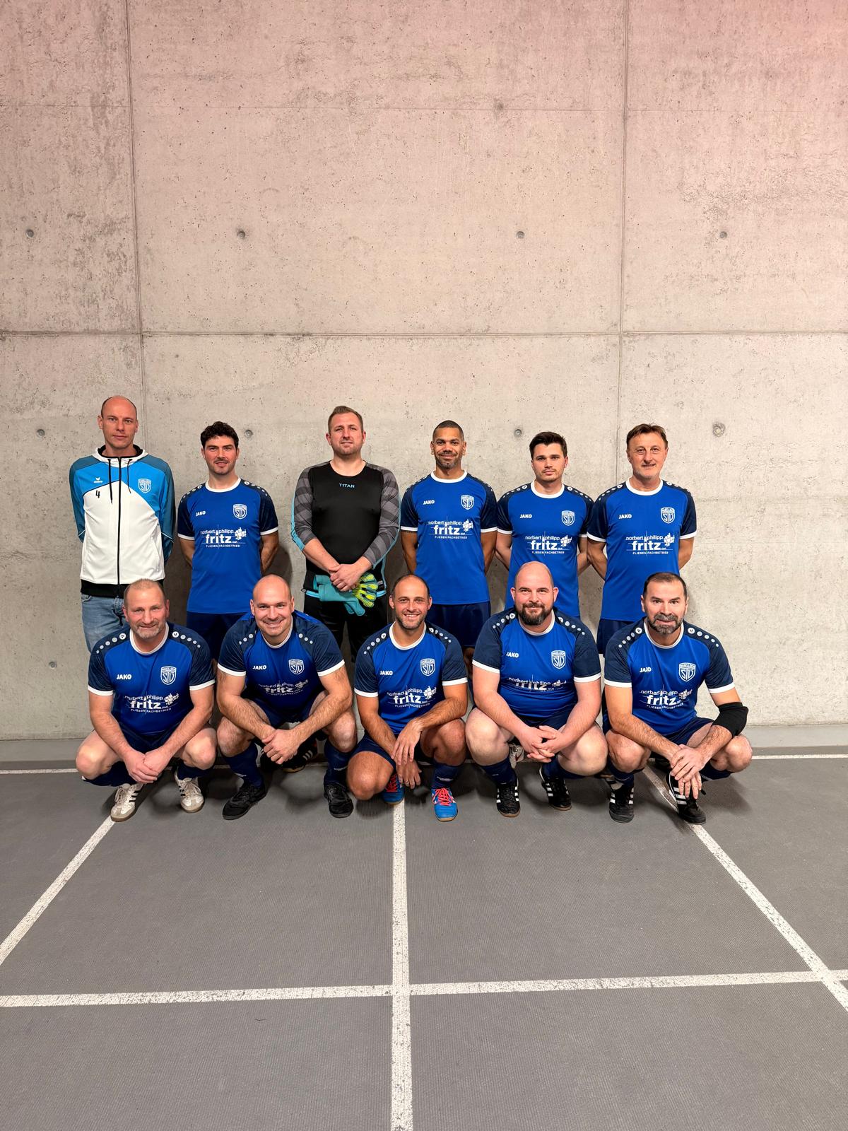 Teilnahme am Tübinger HSP Stadtpokal 2026