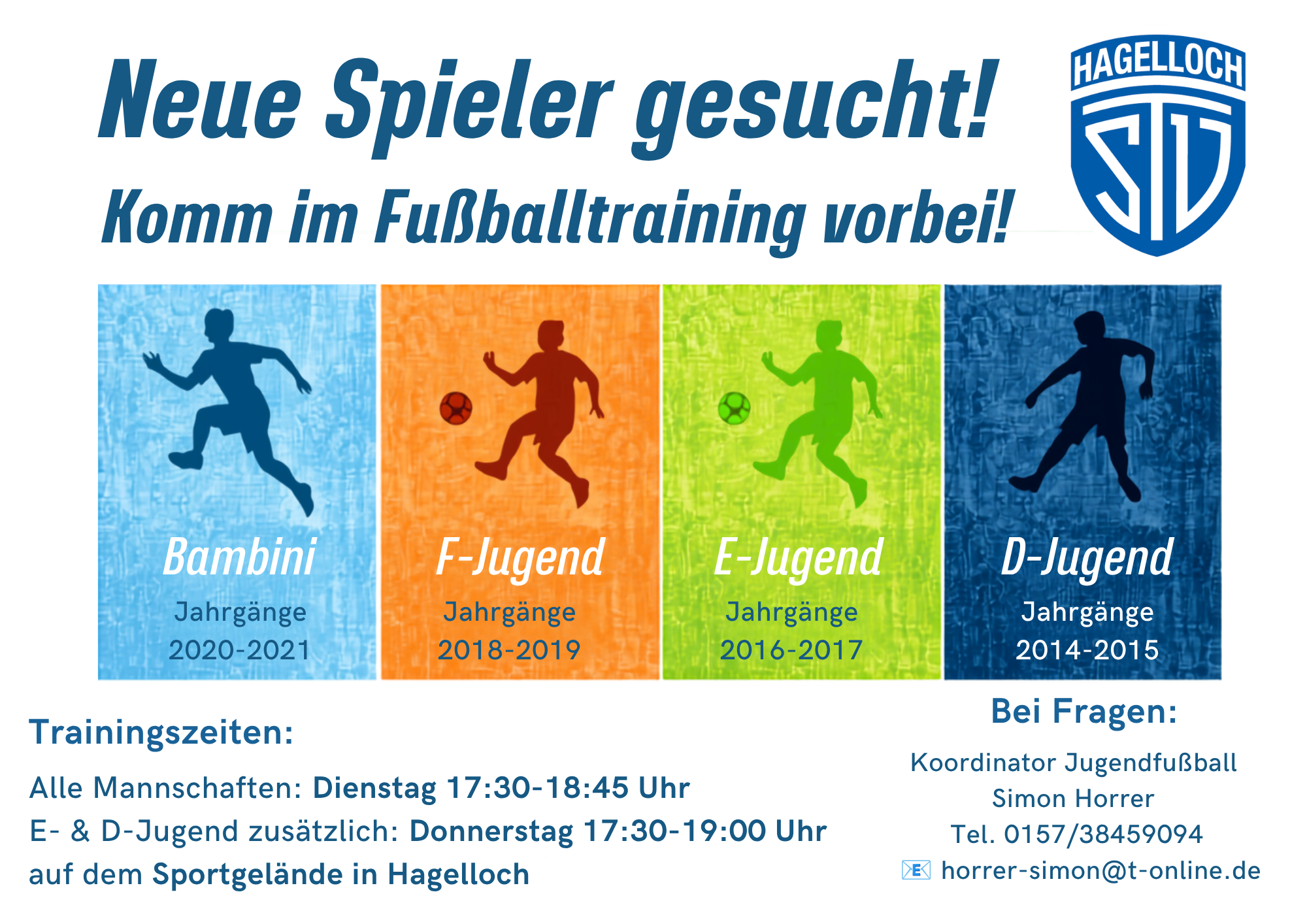Jugendfußball