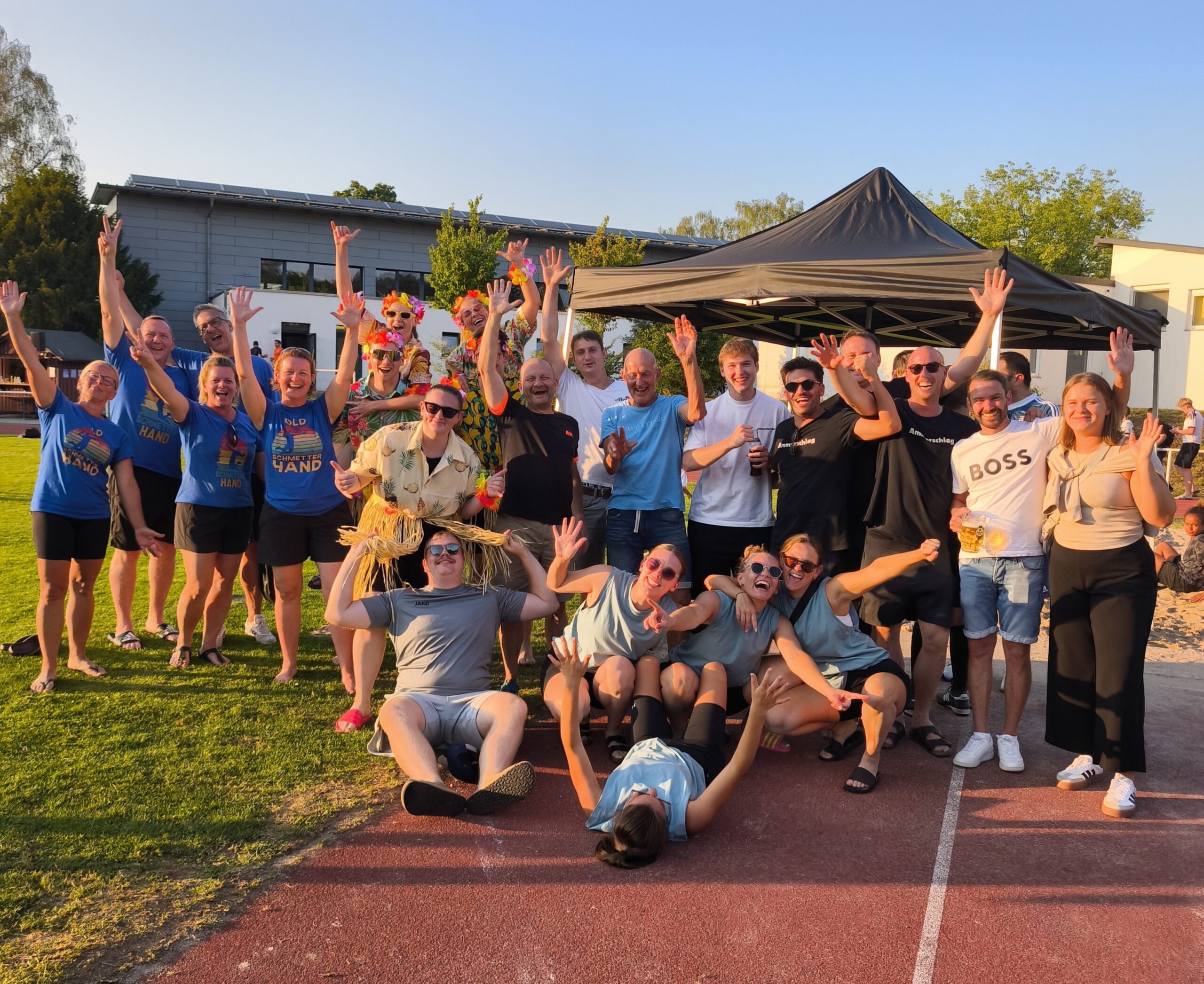 Rückblick Turniersamstag am Sportwochenende