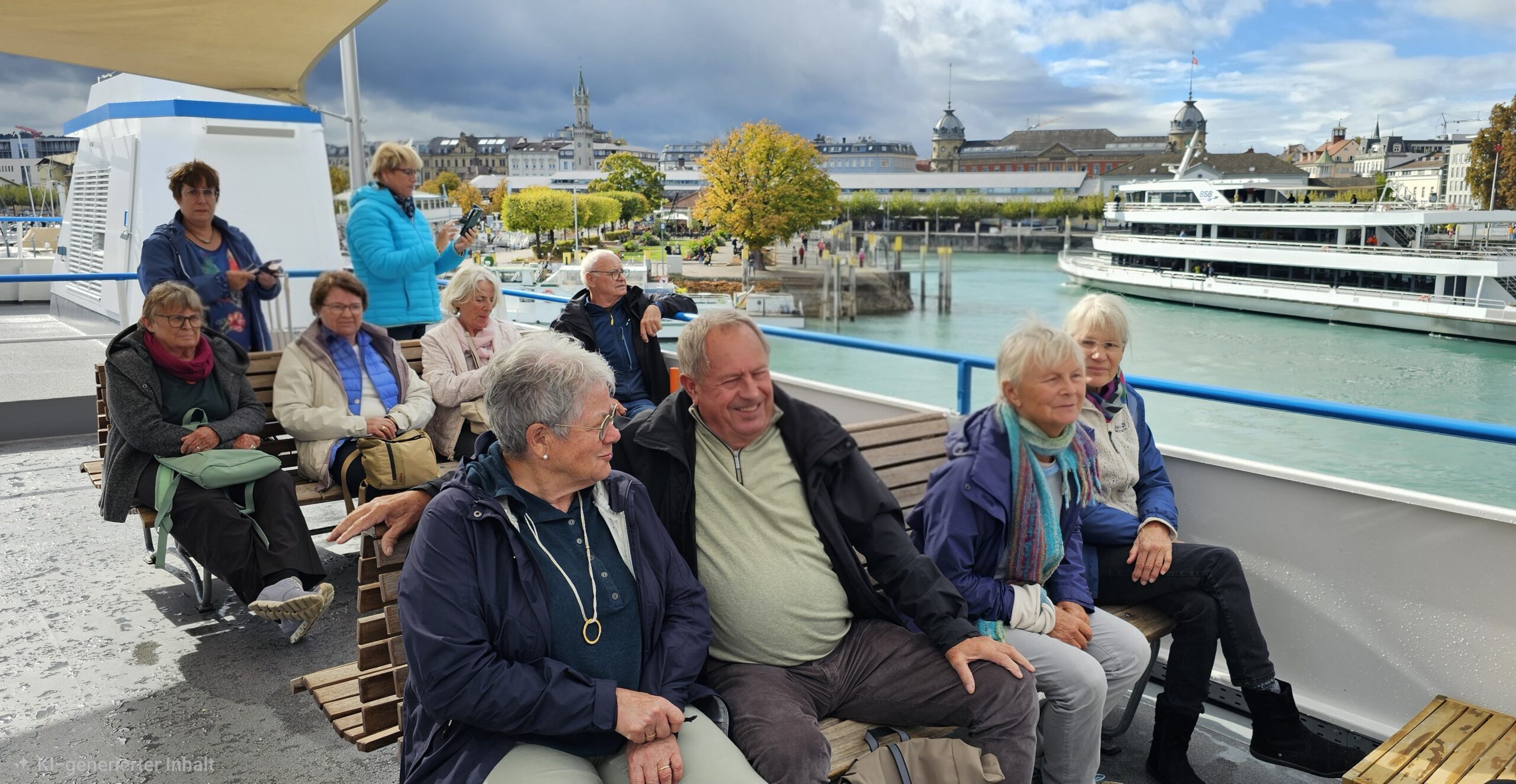 Ausflug „Fitness & Gesundheit“